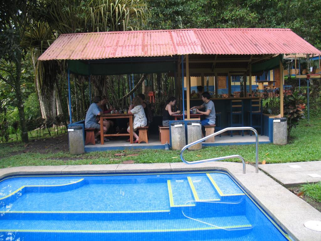 Cerro Chato Ecolodge La Fortuna Exterior photo