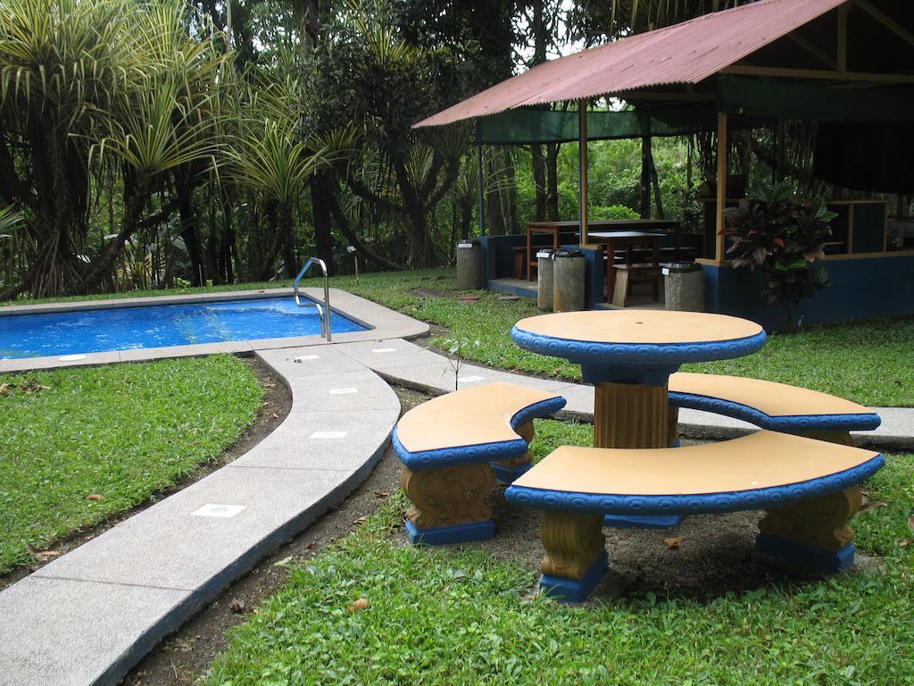 Cerro Chato Ecolodge La Fortuna Exterior photo