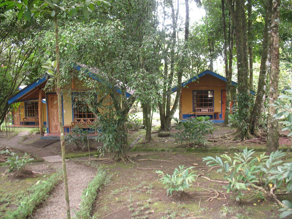 Cerro Chato Ecolodge La Fortuna Exterior photo