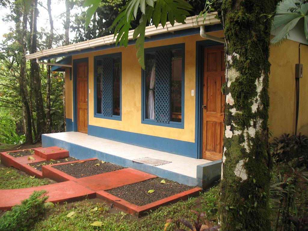 Cerro Chato Ecolodge La Fortuna Exterior photo