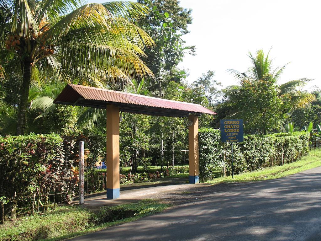 Cerro Chato Ecolodge La Fortuna Exterior photo