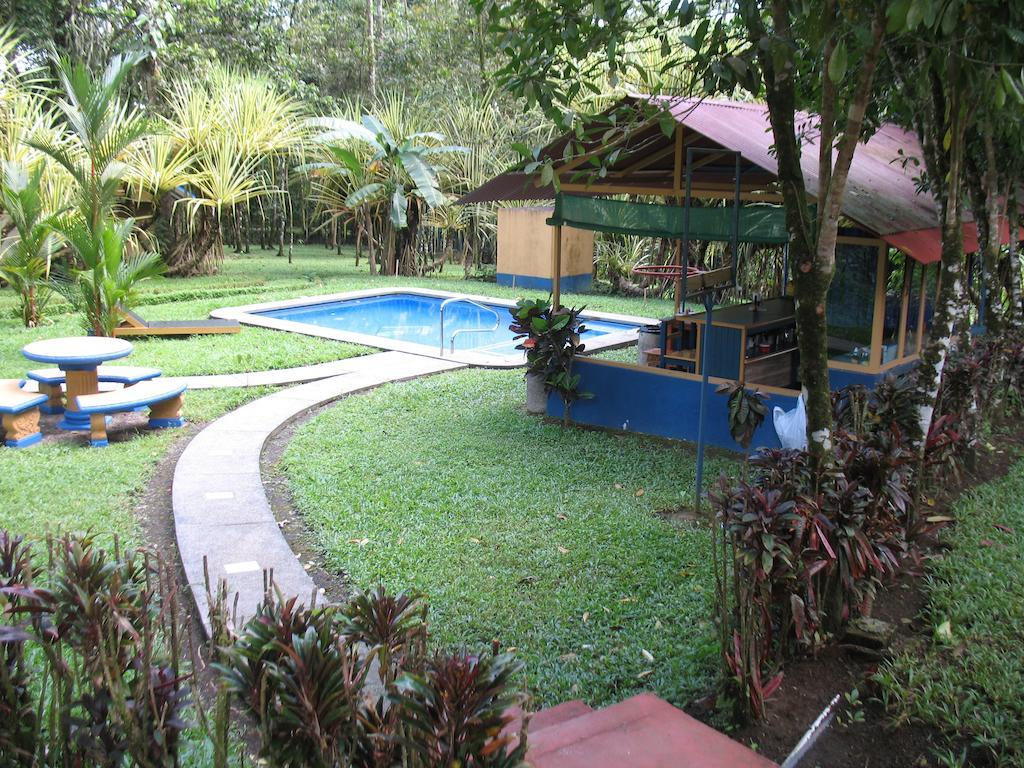 Cerro Chato Ecolodge La Fortuna Exterior photo