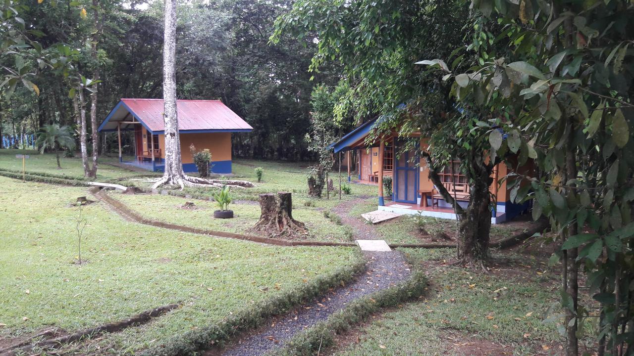 Cerro Chato Ecolodge La Fortuna Exterior photo