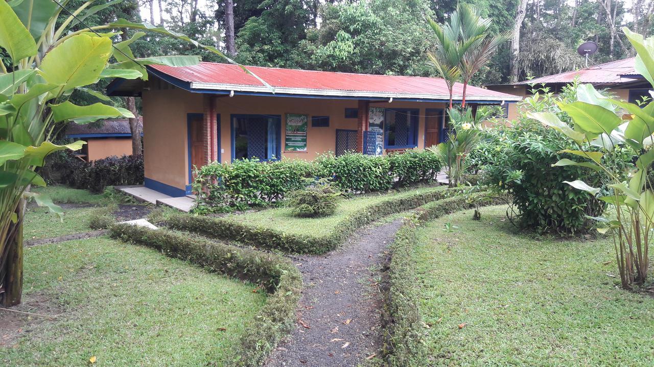 Cerro Chato Ecolodge La Fortuna Exterior photo