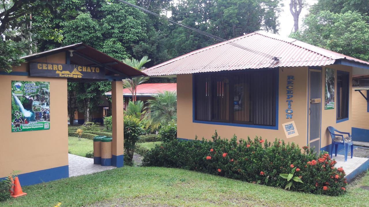 Cerro Chato Ecolodge La Fortuna Exterior photo