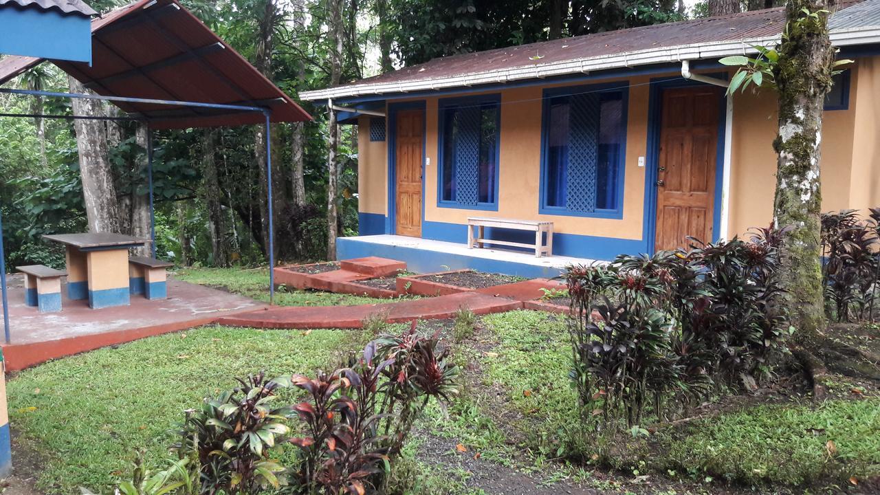 Cerro Chato Ecolodge La Fortuna Exterior photo