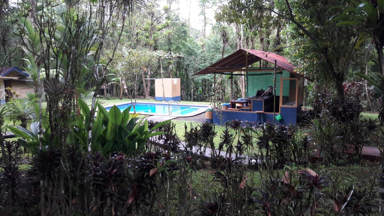 Cerro Chato Ecolodge La Fortuna Exterior photo