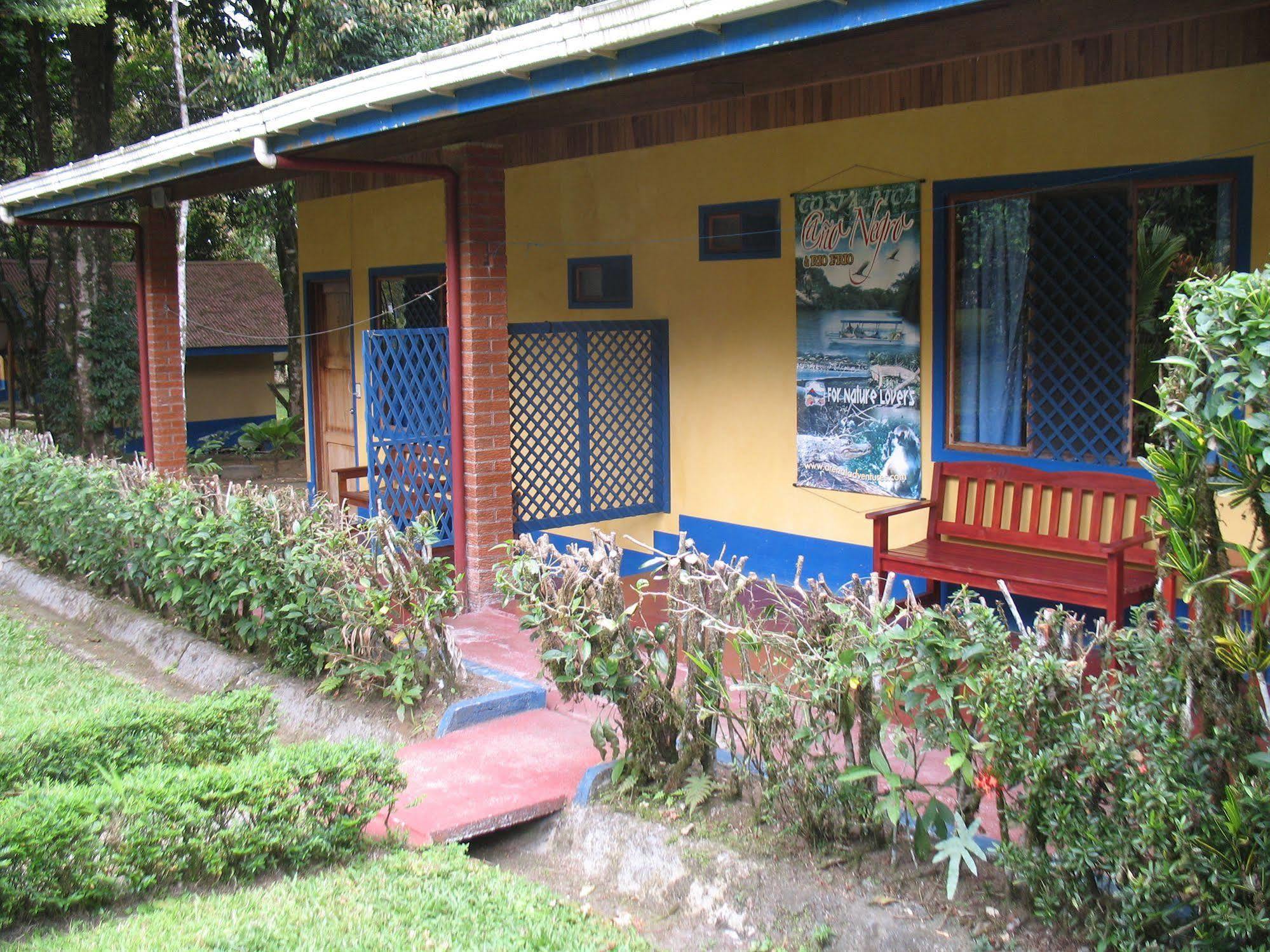 Cerro Chato Ecolodge La Fortuna Exterior photo