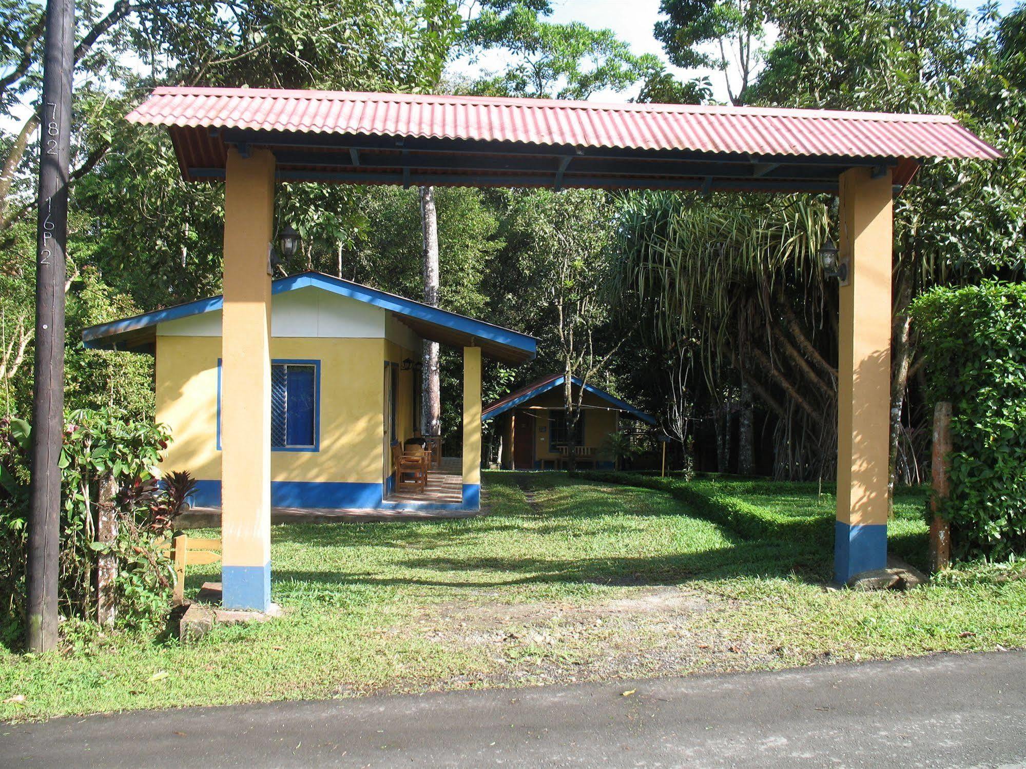 Cerro Chato Ecolodge La Fortuna Exterior photo