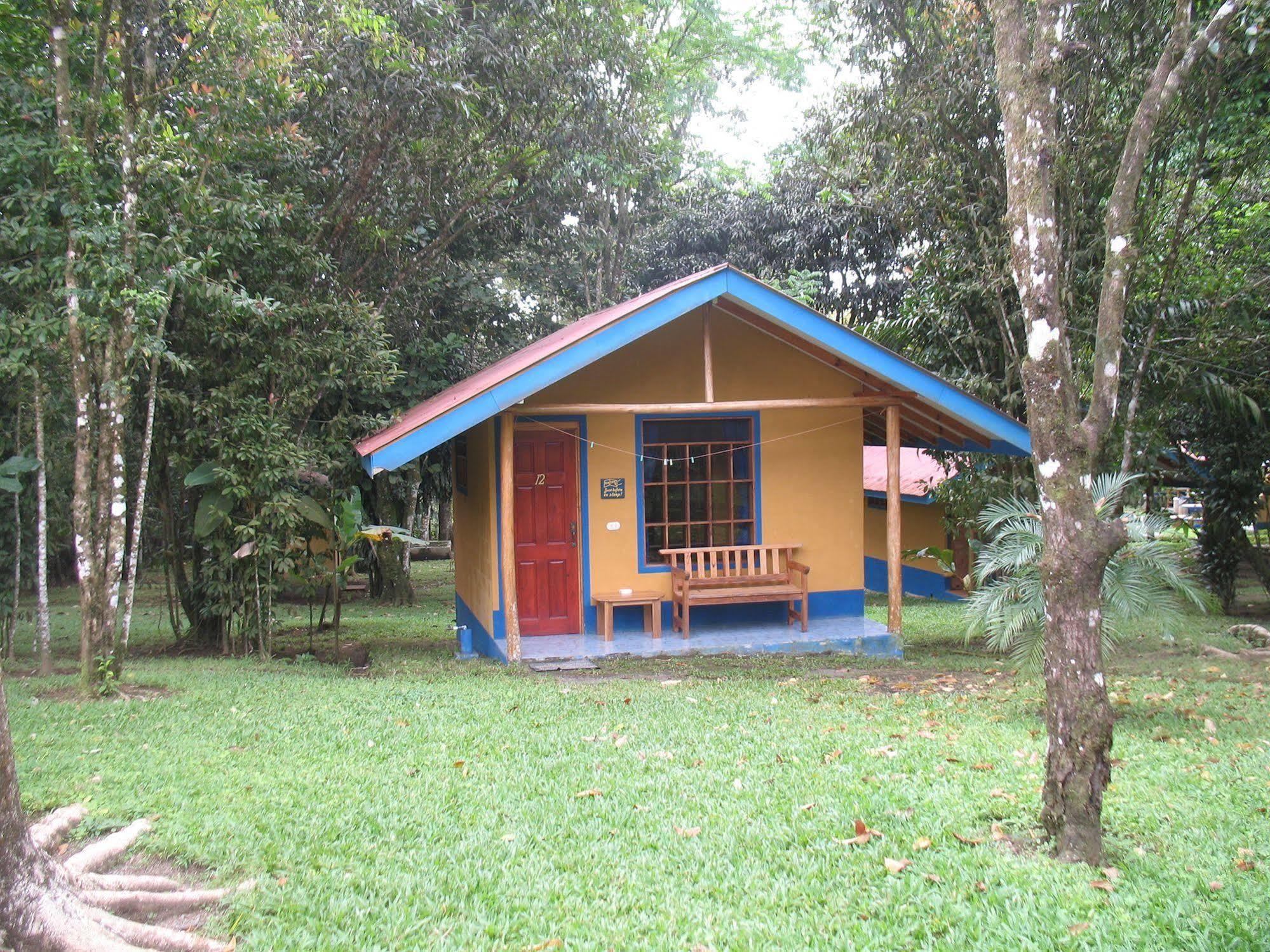 Cerro Chato Ecolodge La Fortuna Exterior photo