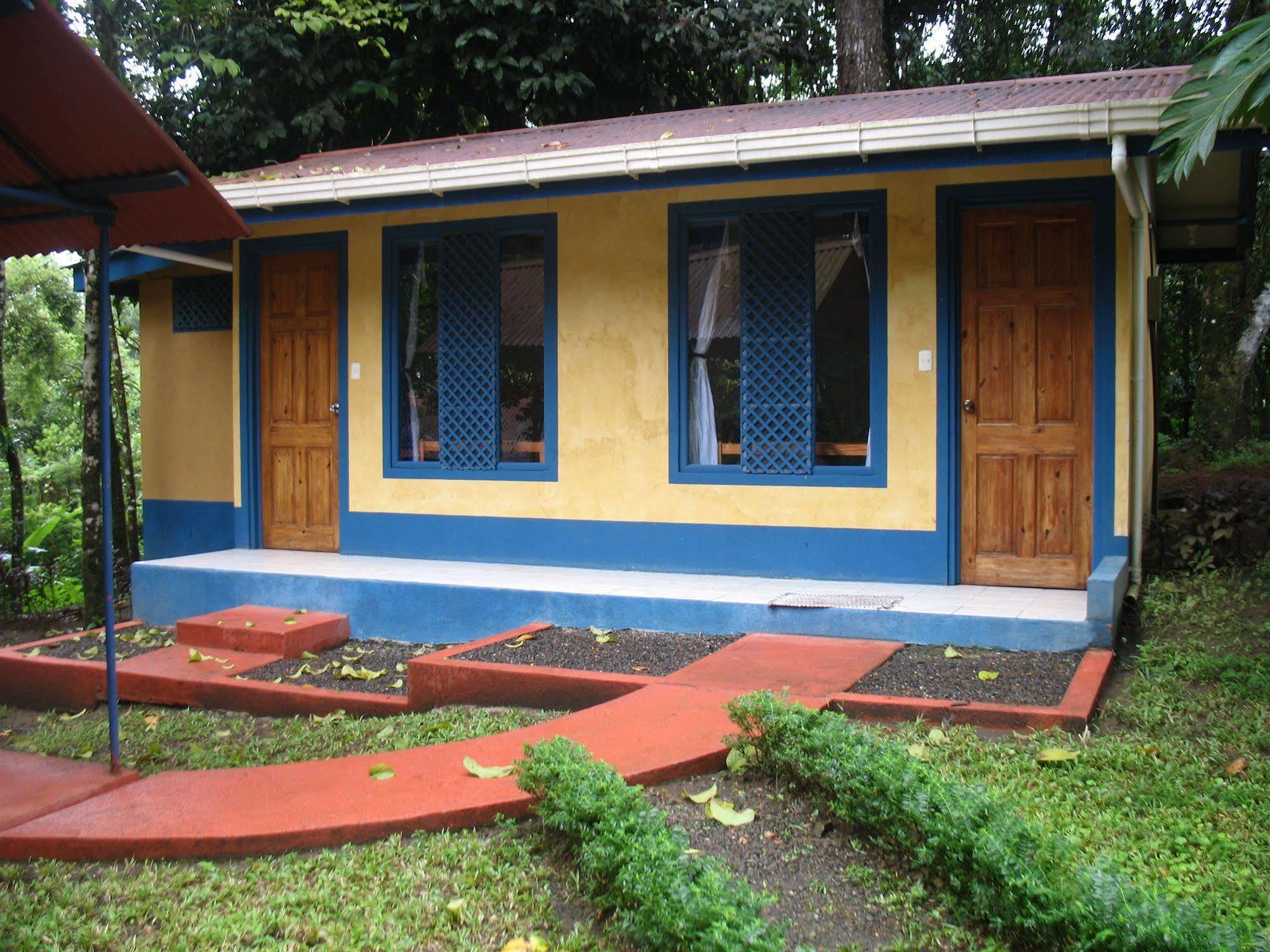 Cerro Chato Ecolodge La Fortuna Exterior photo