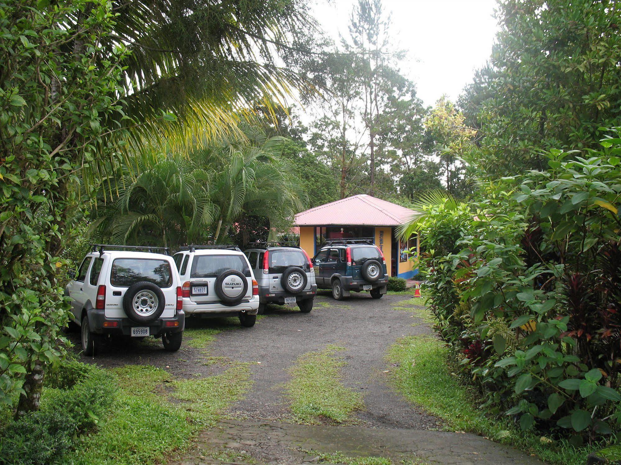 Cerro Chato Ecolodge La Fortuna Exterior photo